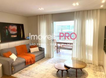 Apartamento · 107m² · 3 Quartos · 3 Vagas · Apartamento, Moema Índios - São Paulo