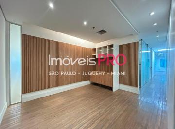 Comercial · 484m² · 16 Vagas · Conj. Comercial, Vila Nova Conceição - São Paulo