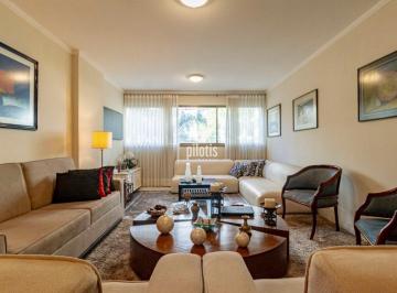 Apartamento · 155m² · 4 Quartos · 3 Vagas · EXCELENTE APARTAMENTO NO RESIDENCIAL ILÊ SAINT LOUIS NA 110 DO NOROESTE!