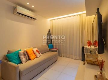 Apartamento · 62m² · 2 Quartos · 1 Vaga · Malawí Muro Alto Beach House - Rodovia Ipojuca, nº 1. Muro Alto, Ipojuca PE. Bloco A, Unidade 104.