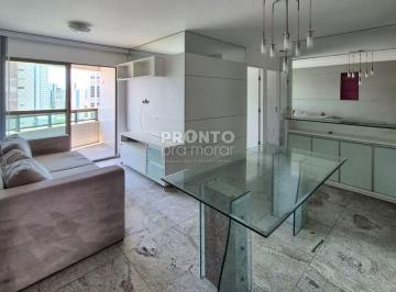Apartamento · 63m² · 3 Quartos · 1 Vaga · Castelo de Van Gogh - Rua Coronel Anízio Rodrigues Coelho, nº 678. Boa Viagem, Recife PE. Bloco 1, U