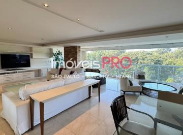 Apartamento · 242m² · 4 Quartos · 4 Vagas · Lindo apartamento para locação na Chácara Santo Antônio