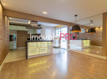 Apartamento · 107m² · 3 Quartos · 2 Vagas · Apartamento para venda com 107m² em Moema - São Paulo.