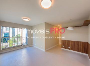 Apartamento · 72m² · 2 Quartos · 1 Vaga · Vila Olímpia - 2 dormitórios - reformado