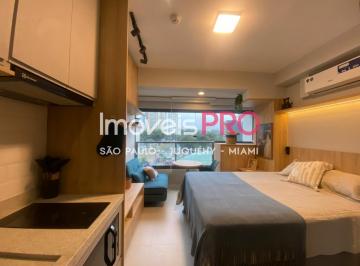Apartamento · 26m² · 1 Quarto · Apartamento, Brooklin - São Paulo