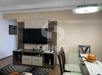 Apartamento · 65m² · 2 Quartos · 1 Vaga · Apartamento para venda - 65m² - 1 vaga - Santo André