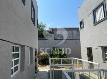 Casa · 75m² · 3 Quartos · 1 Vaga · Casa em condomínio para locação com 3 quartos na região do Campo Grande.