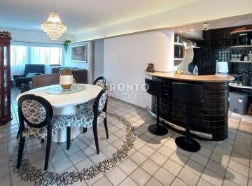 Apartamento · 137m² · 2 Quartos · 2 Vagas · Imperial Suítes - Rua Antônio Lumack do Monte, nº 203. Boa Viagem, Recife PE. Sem Bloco, Unidade 130