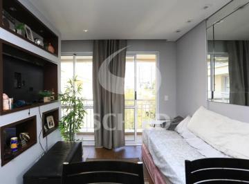 Apartamento · 38m² · 1 Quarto · Flat no Pananby 34m², 1 vaga