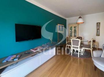 Apartamento · 55m² · 1 Quarto · 1 Vaga · Apartamento Flat na Cidade Jardim