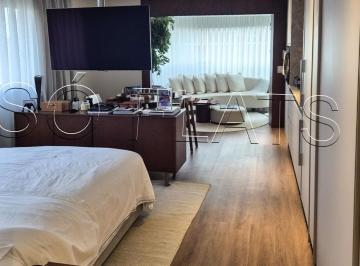 Apartamento · 51m² · 1 Quarto · 2 Vagas · Studio Cyrela by Pininfarina, Vila Olímpia, Design Italiano e Alto Padrão SP