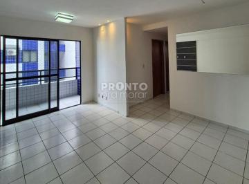 Apartamento · 62m² · 3 Quartos · 1 Vaga · Domingos de Castro - Rua Visconde de Mamanguape, nº 40. Encruzilhada, Recife PE. Bloco Bloco B, Unid