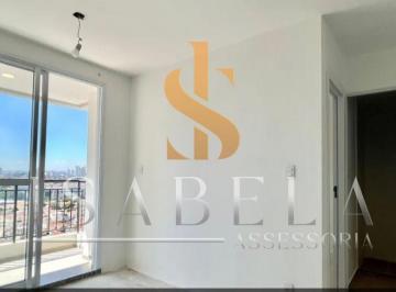 Apartamento · 39m² · 2 Quartos · 1 Vaga · Apartamento 2 Dorms - 500m do Metrô Saúde | pronto para morar!!