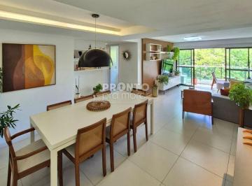 Apartamento · 133m² · 3 Quartos · 2 Vagas · Villa Das Graças - Avenida Rui Barbosa, nº 760. Graças, Recife PE. Sem Bloco, Unidade 502.