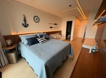 Apartamento · 32m² · 1 Quarto · 1 Vaga · Beach Class Verano - Estrada de Muro Alto, nº 0. Muro Alto, Ipojuca PE. Bloco BL B, Unidade 307.