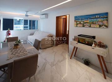 Apartamento · 70m² · 2 Quartos · 1 Vaga · Conjunto Residencial Nicarágua - Rua Alcides Carneiro Leal, nº 71. Pina, Recife PE. Bloco C, Unidade