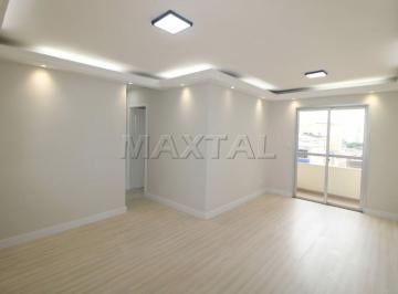 Apartamento · 68m² · 3 Quartos · 1 Vaga · Apartamento a venda, 3 dormitórios, 1banheiro, com varanda, 1 vaga, 68m² na Vila Nova Cachoeirinha