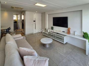 Apartamento · 87m² · 3 Quartos · 2 Vagas · Chateau Labarde - Rua Leon Helmer, nº 54. Boa Viagem, Recife PE. Sem Bloco, Unidade 1401.