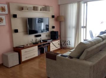 Apartamento · 102m² · 3 Quartos · 2 Vagas · Oportunidade - Apartamento - Jardim das Industrias - Residencial Grand Splendor - 3 Dormitórios - 10