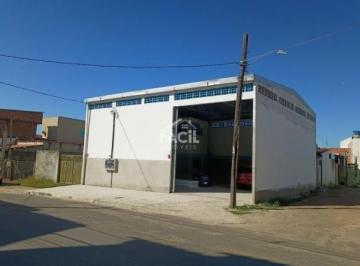 Comercial · 144m² · Galpão para Locação em Jardim Limoeiro, Serra - 144m²