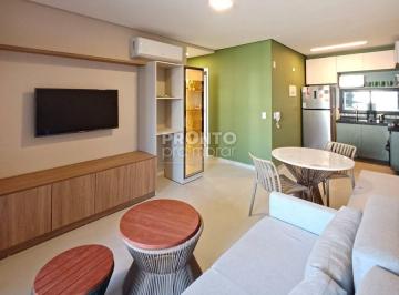 Apartamento · 63m² · 2 Quartos · 2 Vagas · Cais Eco Residência - Estrada de Muro Alto, nº 999. Muro Alto, Ipojuca PE. Bloco 04, Unidade 105.