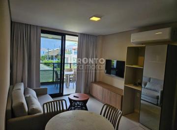 Apartamento · 63m² · 2 Quartos · 2 Vagas · Cais Eco Residência - Estrada de Muro Alto, nº 999. Muro Alto, Ipojuca PE. Bloco 03, Unidade 101.