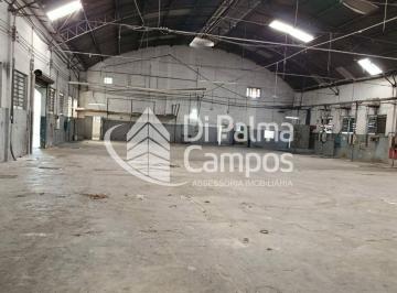 Comercial · 1600m² · 15 Vagas · Galpão para locação com 1.600 m² em São Bernardo do Campo, com cabine primária de 700 kVA