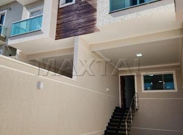 Casa · 100m² · 3 Quartos · 2 Vagas · Casa à venda sobrado, 3 Dormitórios, 1 Suíte, 2 Banheiros, 2 Vagas.