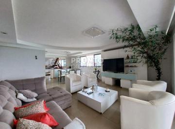 Apartamento · 244m² · 5 Quartos · 4 Vagas · Porto Atlântico - Avenida Boa Viagem, nº 5822. Boa Viagem, Recife PE. Bloco Bloco B, Unidade 1801.