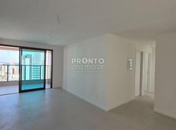Apartamento · 103m² · 3 Quartos · 2 Vagas · Verdano - Rua Professor Arnaldo Carneiro Leão, nº 146. Boa Viagem, Recife PE. Bloco Bloco 01, Unidad
