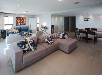 Apartamento · 199m² · 4 Quartos · 4 Vagas · Ilha Bela - Avenida Senador Sérgio Guerra, nº 2180. Piedade, Jaboatão dos Guararapes PE. Bloco 01, U