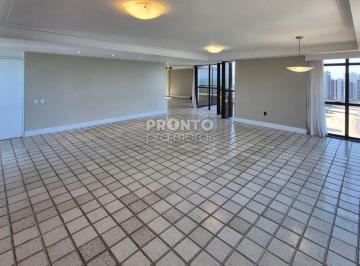 Apartamento · 378m² · 5 Quartos · 4 Vagas · Guernica - Rua do Loreto, nº 36. Piedade, Jaboatão dos Guararapes PE. Sem Bloco, Unidade 1801.