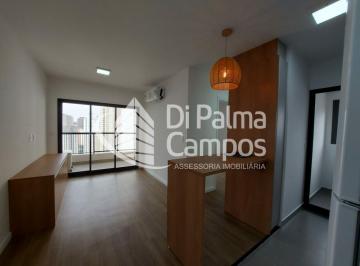 Apartamento · 53m² · 1 Quarto · 1 Vaga · Apartamento mobiliado para locação com 53m², varanda ampla e a 500 m do Metrô Vila Mariana.