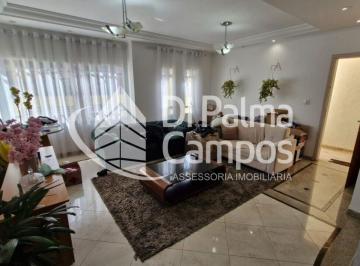 Casa · 214m² · 5 Quartos · 5 Vagas · Casa de alto padrão à venda com 3 suítes, com piscina e 5 vagas na Vila Prudente