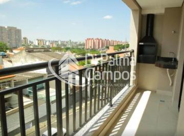 Apartamento · 69m² · 2 Quartos · 2 Vagas · Apartamento novo à venda com 69 m², 2 quartos, suíte e 2 vagas no bairro Rudge Ramos (São Bernardo d