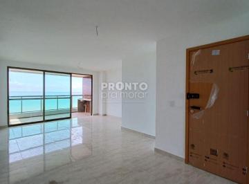 Apartamento · 96m² · 3 Quartos · 2 Vagas · Ocean View - Avenida Bernardo Vieira de Melo, nº 5692. Candeias, Jaboatão dos Guararapes PE. Sem Blo