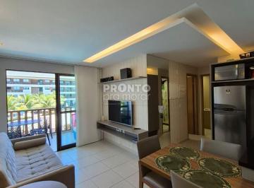 Apartamento · 63m² · 2 Quartos · 1 Vaga · Cupe Beach Living - Rodovia Ipojuca, nº 202. Porto de Galinhas, Ipojuca PE. Bloco A - Anil, Unidade