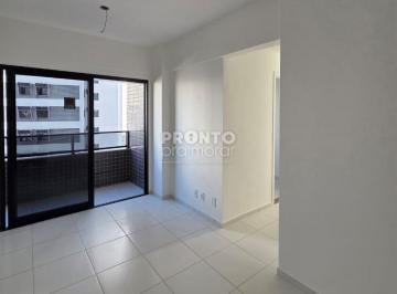 Apartamento · 45m² · 2 Quartos · 1 Vaga · Flow Boa Viagem - Rua Carlos Pereira Falcão, nº 978. Boa Viagem, Recife PE. Bloco A, Unidade 602.