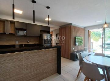 Apartamento · 68m² · 3 Quartos · 1 Vaga · Cupe Beach Living - Rodovia Ipojuca, nº 202. Porto de Galinhas, Ipojuca PE. Bloco E, Unidade 7.