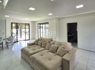 Casa · 276m² · 4 Quartos · 4 Vagas · Alphaville Pernambuco I - Alameda Jaguaribe, nº 674. Manassu, Jaboatão dos Guararapes PE. Sem Bloco,