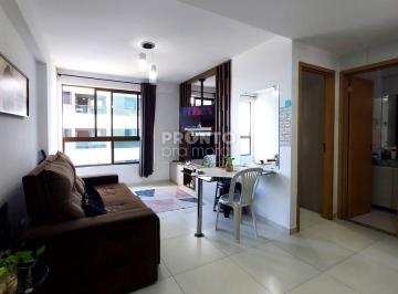 Apartamento · 33m² · 1 Quarto · 1 Vaga · Barra Classic Home Service - Avenida Bernardo Vieira de Melo, nº 8054. Candeias, Jaboatão dos Guarar