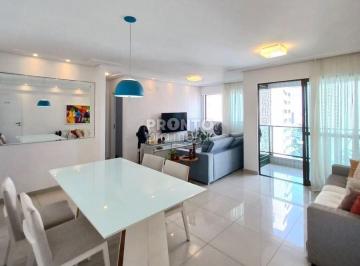 Apartamento · 77m² · 2 Quartos · 1 Vaga · Boa Viagem Palace - Rua Amaro Albino Pimentel, nº 290. Boa Viagem, Recife PE. Sem Bloco, Unidade 140