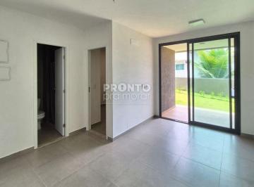 Apartamento · 38m² · 1 Quarto · 1 Vaga · Nomar Carneiros Ecoliving - Avenida Beira Ma, nº 0. Carneiros, Tamandaré PE. Bloco 02, Unidade 12.