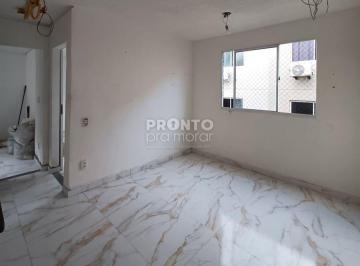Apartamento · 42m² · 2 Quartos · 1 Vaga · Jardim Casa Amarela - Rua Douradinha, nº 122. Vasco da Gama, Recife PE. Sem Bloco, Unidade 301.