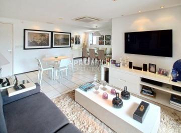 Apartamento · 111m² · 3 Quartos · 2 Vagas · Sevilla - Rua Dhália, nº 191. Boa Viagem, Recife PE. Sem Bloco, Unidade 902.