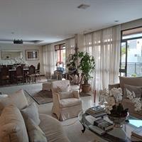 Apartamento · 477m² · 4 Quartos · 2 Vagas · Cobertura Jardim Oceânico | 4 Suítes | Vista Pedra da Gávea