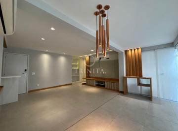 Sala Soho 3 quartos Trinità Imobiliária · Apartamento em Barra da Tijuca - Rio de Janeiro