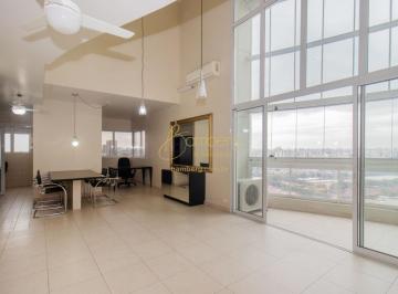 Apartamento · 132m² · 2 Quartos · 2 Vagas · APARTAMENTO DUPLEX NO MANDARIM PROXIMO À BERRINI