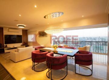 Apartamento · 330m² · 3 Quartos · 4 Vagas · Cobertura a venda no Brooklin