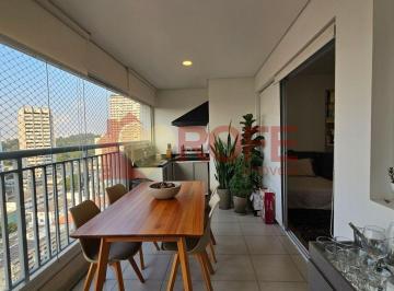 Apartamento · 87m² · 2 Quartos · 1 Vaga · Aparrtamento a venda Chacara Santo Antonio